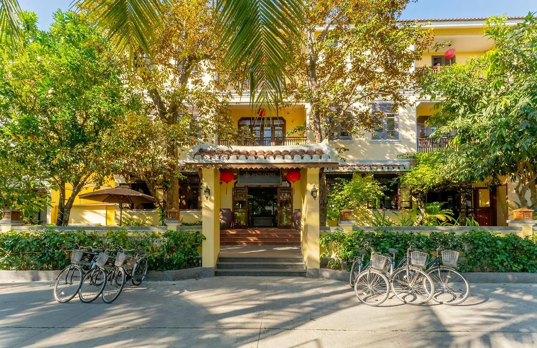 Ahoy Hoi An Boutique Resort & Spa-1
