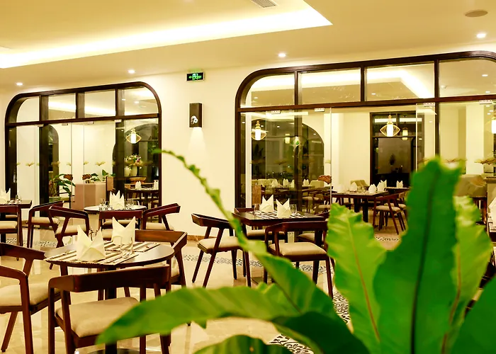 Lasenta Boutique Hotel Hoian