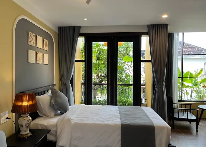 Hoianan Boutique Hotel Hoi An