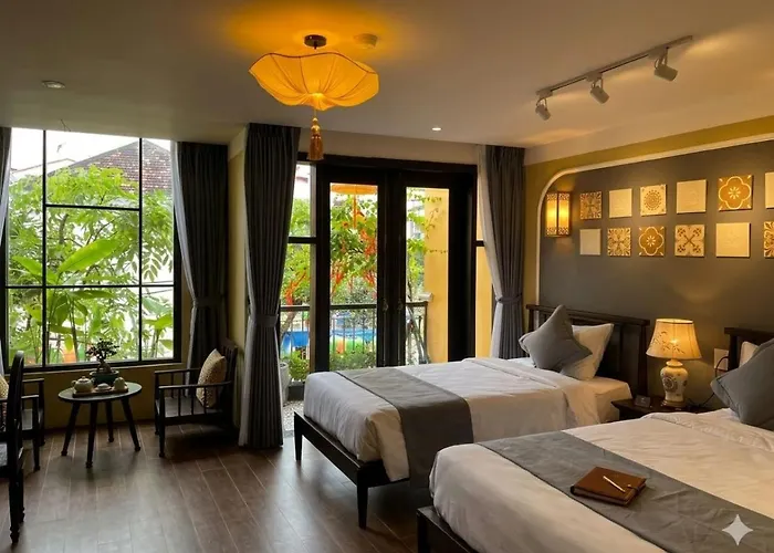 Hoianan Boutique Hotel Hoi An