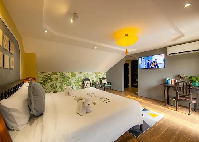 Hoianan Boutique Hotel Hoi An