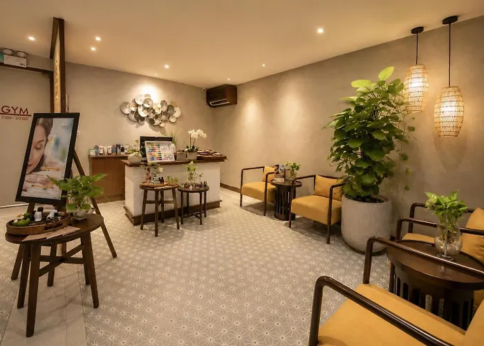 Cozy An Boutique Hotel Hoian Hoi An