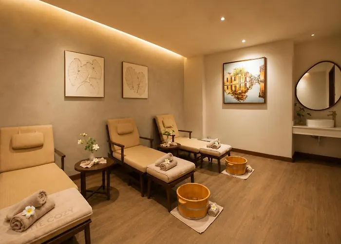 Cozy An Boutique Hotel Hoian Hoi An